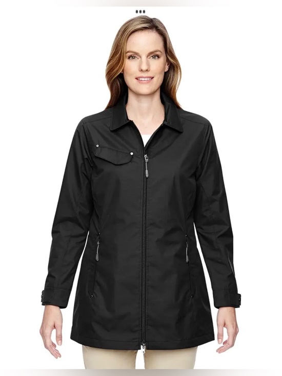 North End Jackets & Blazers - North End Lightweight Water-Resistant Excursion Ambassador Jacket
